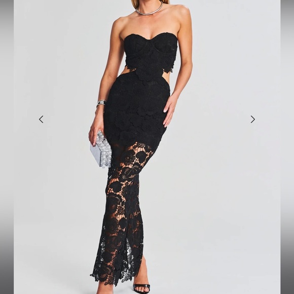 Rococo Sand Dresses & Skirts - Rococo Sand ELIZA MAXI DRESS